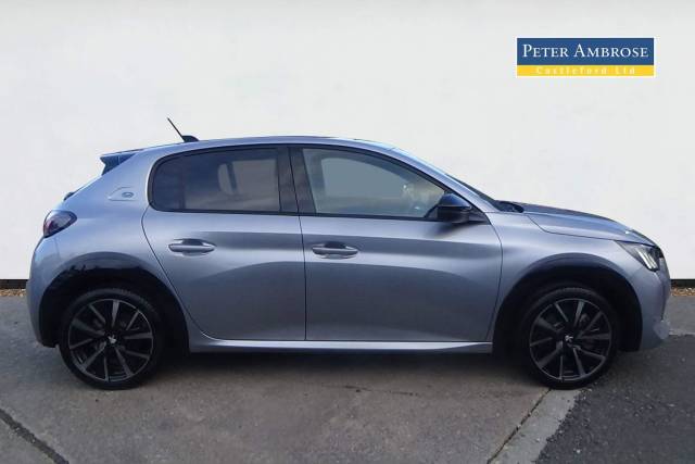 2023 Peugeot e-208 50kWh GT Auto 5dr (7.4kW Charger)