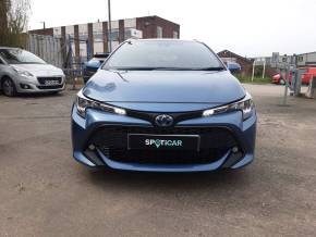TOYOTA COROLLA 2021 (71) at Peter Ambrose Castleford