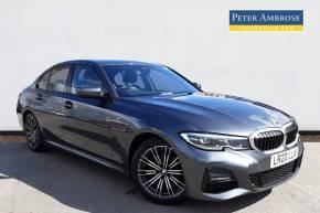 BMW 3 SERIES 2020 (20) at Peter Ambrose Castleford