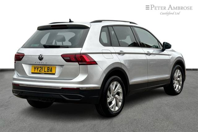 2021 Volkswagen Tiguan 1.5 TSI 150 Life 5dr DSG