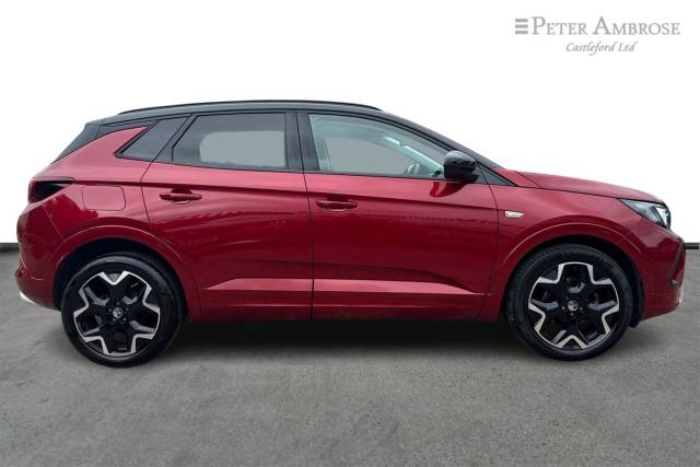 2022 Vauxhall Grandland 1.2 Turbo Ultimate 5dr
