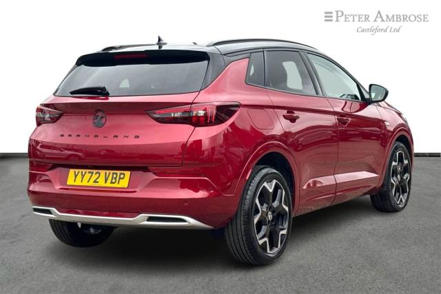 2022 Vauxhall Grandland 1.2 Turbo Ultimate 5dr
