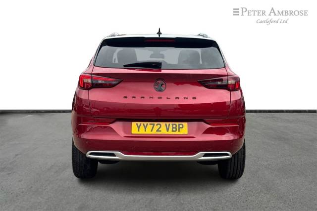 2022 Vauxhall Grandland 1.2 Turbo Ultimate 5dr