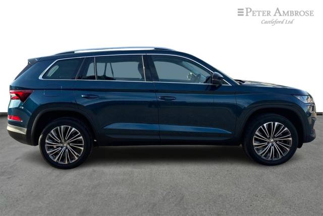 2022 Skoda Kodiaq 1.5 TSI SE L Executive 5dr DSG [7 Seat]