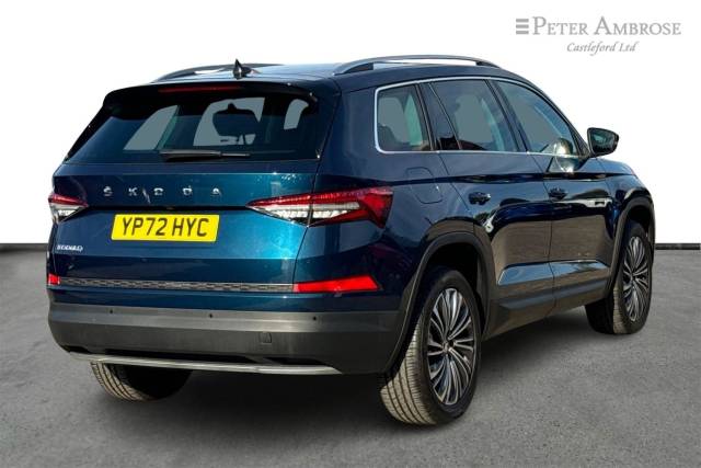 2022 Skoda Kodiaq 1.5 TSI SE L Executive 5dr DSG [7 Seat]