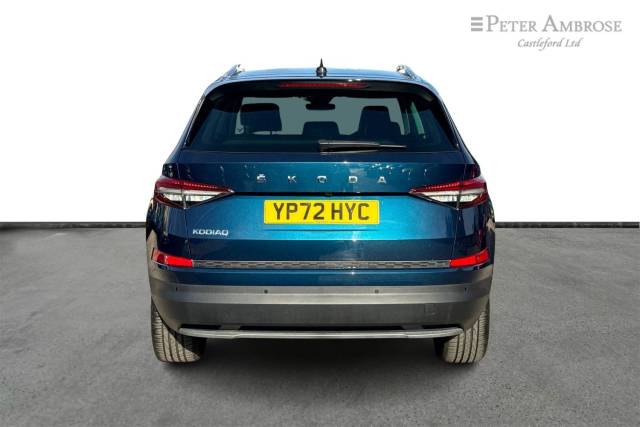 2022 Skoda Kodiaq 1.5 TSI SE L Executive 5dr DSG [7 Seat]