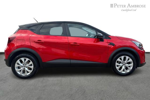 2021 Renault Captur 1.3 TCE 140 Iconic 5dr