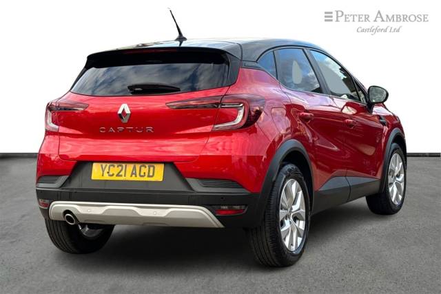 2021 Renault Captur 1.3 TCE 140 Iconic 5dr