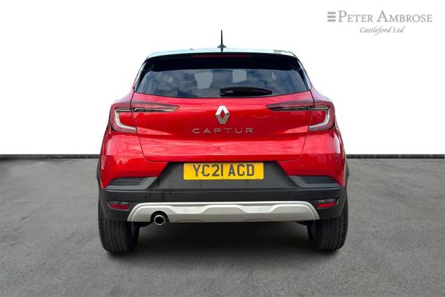 2021 Renault Captur 1.3 TCE 140 Iconic 5dr