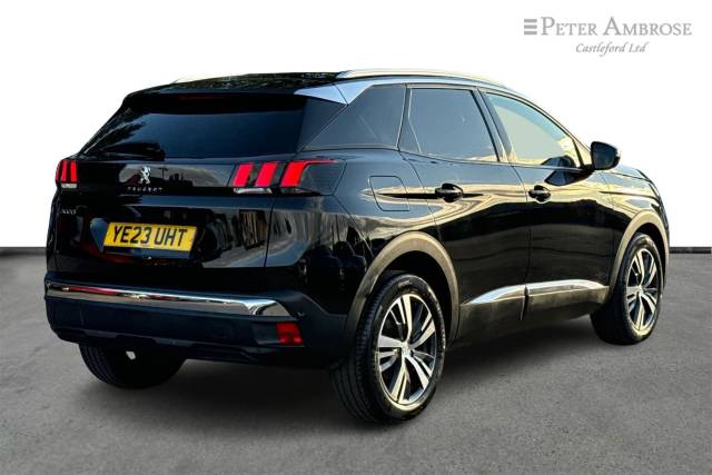 2023 Peugeot 3008 1.2 PureTech Allure Premium+ 5dr EAT8