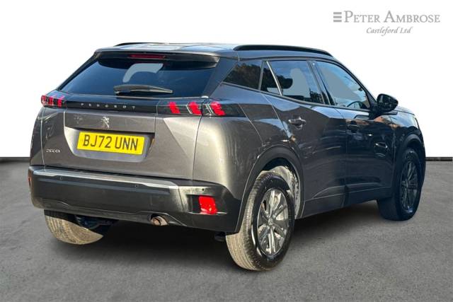 2022 Peugeot 2008 1.2 PureTech Active Premium+ 5dr