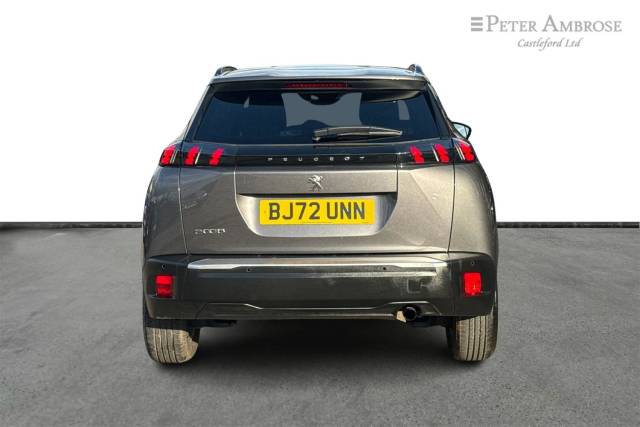 2022 Peugeot 2008 1.2 PureTech Active Premium+ 5dr