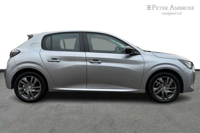 2022 Peugeot 208 1.2 PureTech 100 Active Premium 5dr