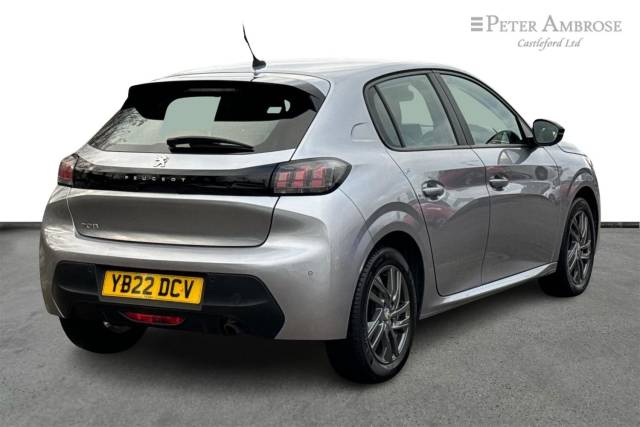 2022 Peugeot 208 1.2 PureTech 100 Active Premium 5dr