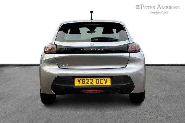 2022 Peugeot 208 1.2 PureTech 100 Active Premium 5dr