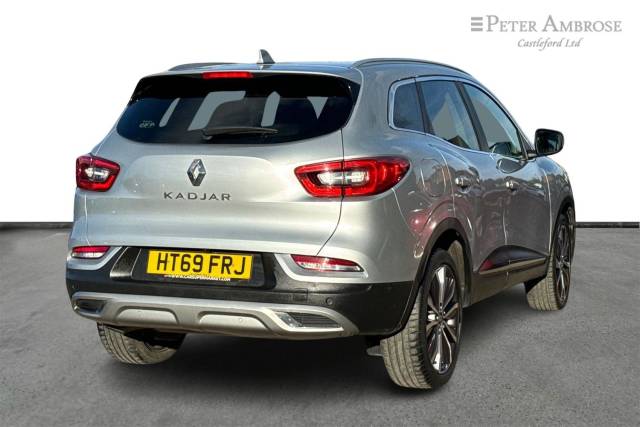 2019 Renault Kadjar 1.3 TCE S Edition 5dr