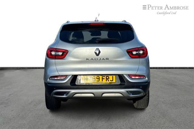 2019 Renault Kadjar 1.3 TCE S Edition 5dr
