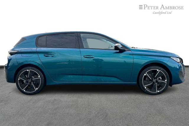 2024 Peugeot E-308 0.0 115kW Allure 54kWh 5dr Auto