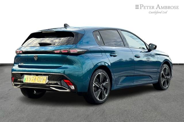 2024 Peugeot E-308 0.0 115kW Allure 54kWh 5dr Auto