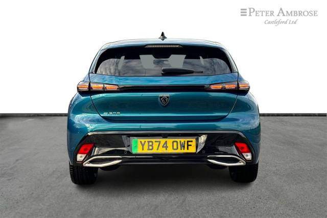 2024 Peugeot E-308 0.0 115kW Allure 54kWh 5dr Auto