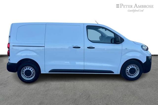 2024 Peugeot Expert 1000 1.5 BlueHDi 100 Professional Premium + Van