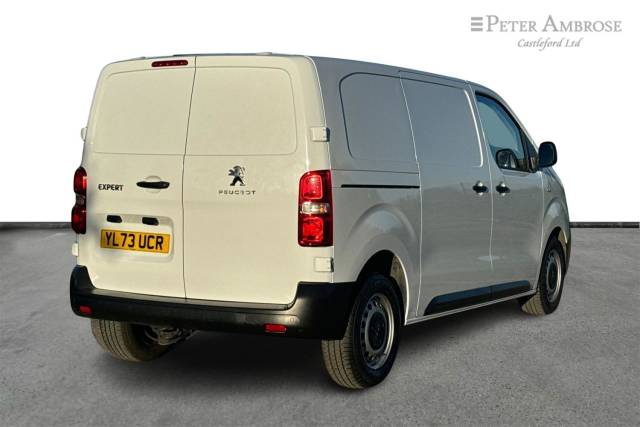 2024 Peugeot Expert 1000 1.5 BlueHDi 100 Professional Premium + Van