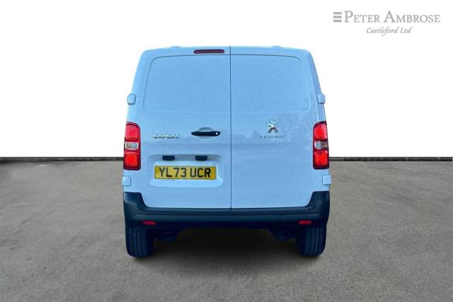 2024 Peugeot Expert 1000 1.5 BlueHDi 100 Professional Premium + Van