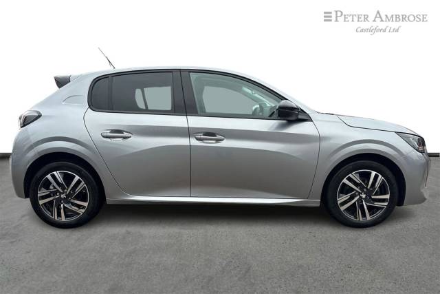 2023 Peugeot 208 1.2 PureTech 100 Allure Premium + 5dr EAT8