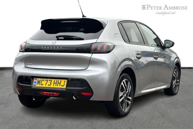 2023 Peugeot 208 1.2 PureTech 100 Allure Premium + 5dr EAT8