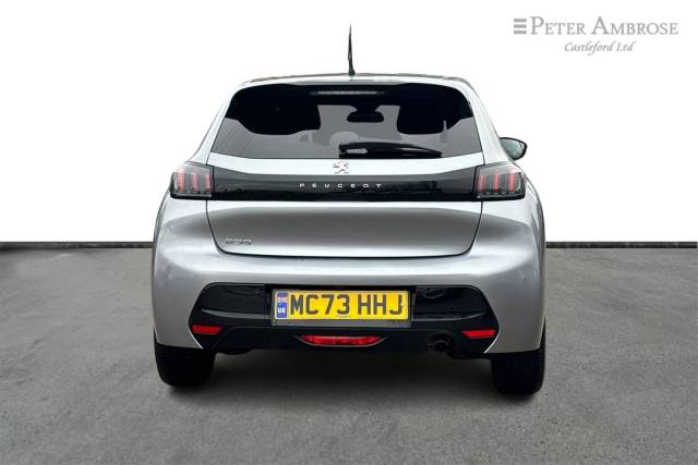 2023 Peugeot 208 1.2 PureTech 100 Allure Premium + 5dr EAT8