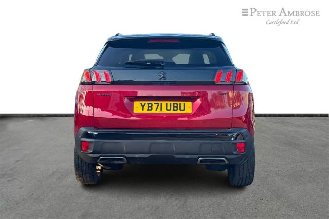 2022 Peugeot 3008 1.2 PureTech GT Premium 5dr EAT8