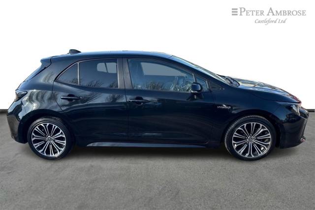 2019 Toyota Corolla 1.8 VVT-i Hybrid Design 5dr CVT