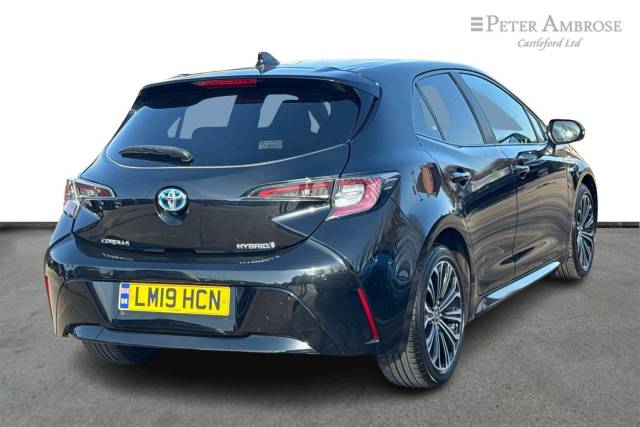 2019 Toyota Corolla 1.8 VVT-i Hybrid Design 5dr CVT