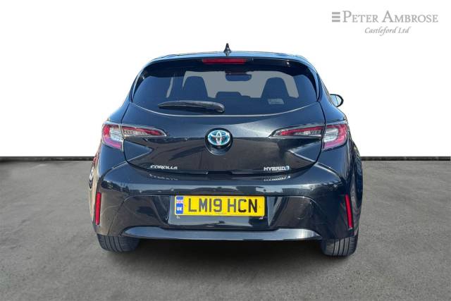 2019 Toyota Corolla 1.8 VVT-i Hybrid Design 5dr CVT