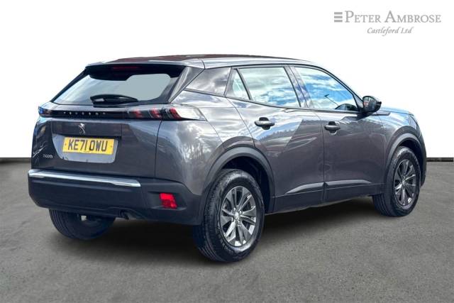 2022 Peugeot 2008 1.2 PureTech Active Premium 5dr