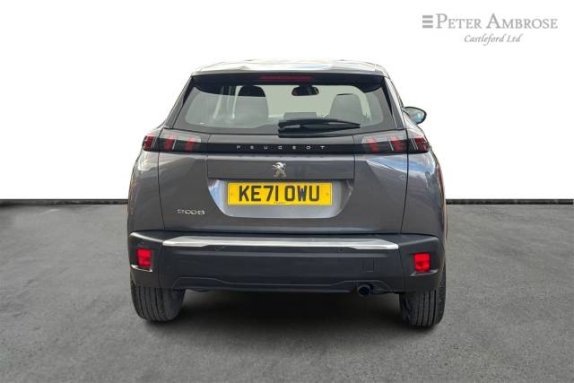 2022 Peugeot 2008 1.2 PureTech Active Premium 5dr