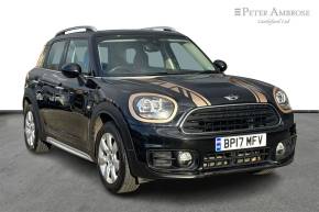 MINI COUNTRYMAN 2017 (17) at Peter Ambrose Castleford