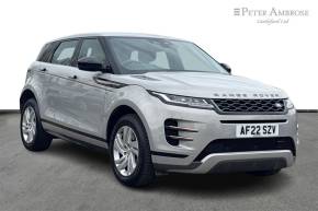 LAND ROVER RANGE ROVER EVOQUE 2022 (22) at Peter Ambrose Castleford