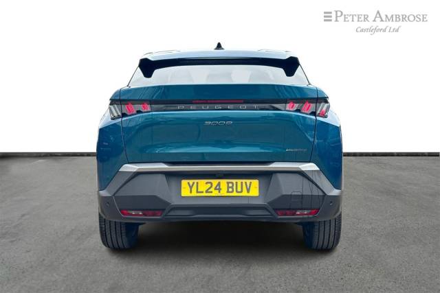 2024 Peugeot 3008 1.2 Hybrid 136 Allure 5dr e-DSC6
