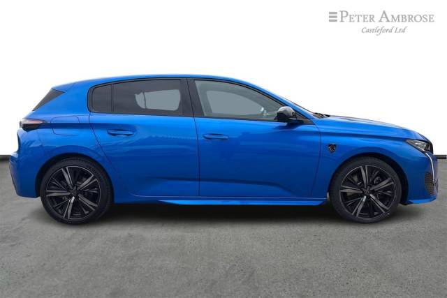 2022 Peugeot 308 1.6 Plug-in Hybrid 225 GT Premium 5dr e-EAT8