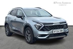 KIA SPORTAGE 2024 (24) at Peter Ambrose Castleford
