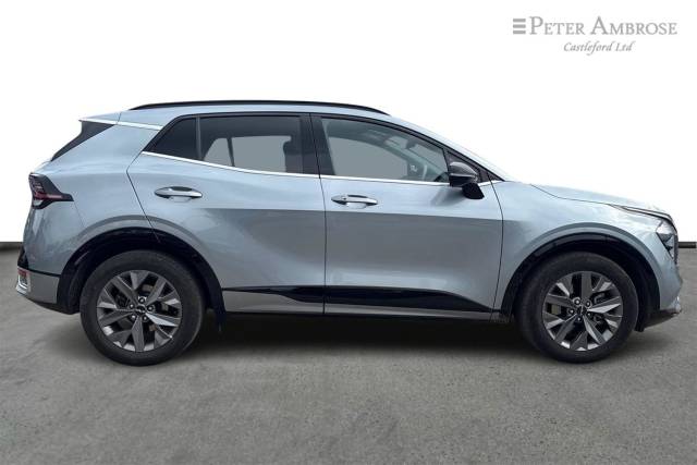 2024 Kia Sportage 1.6T GDi HEV GT-Line 5dr Auto