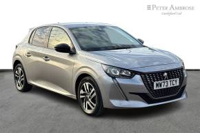 PEUGEOT 208 2023 (73) at Peter Ambrose Castleford