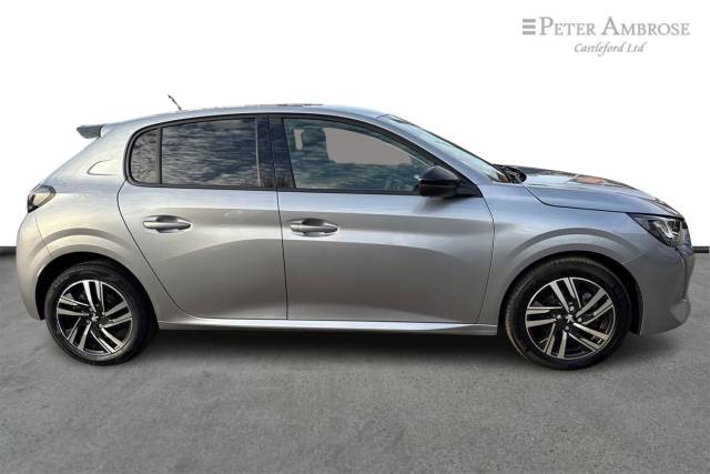 2023 Peugeot 208 1.2 PureTech 100 Allure Premium + 5dr EAT8
