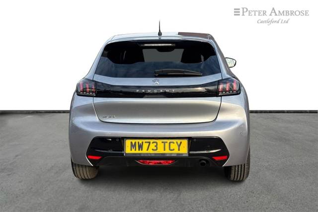 2023 Peugeot 208 1.2 PureTech 100 Allure Premium + 5dr EAT8