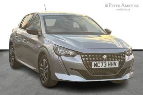 PEUGEOT 208 2023 (73) at Peter Ambrose Castleford
