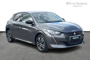 PEUGEOT 208 2023 (73) at Peter Ambrose Castleford