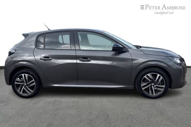 2023 Peugeot 208 1.2 PureTech 130 Allure Premium + 5dr EAT8
