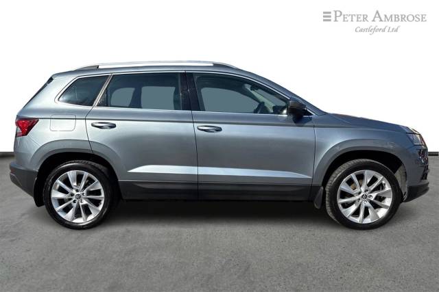 2018 Skoda Karoq 1.6 TDI SE L 5dr DSG