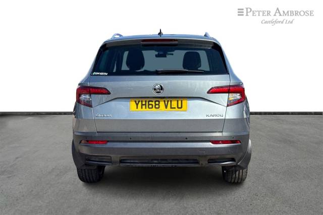 2018 Skoda Karoq 1.6 TDI SE L 5dr DSG